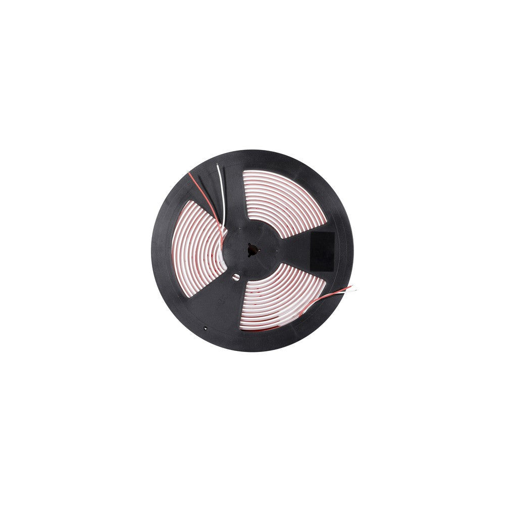 15W/m COB-LED-stribe - 5m, IP68, 240 LED pr. meter, 24V, COB LED, høj kvalitet, vandtæt