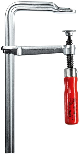 Bessey stålskruetvinge GZ classiX, 120 x 400 mm