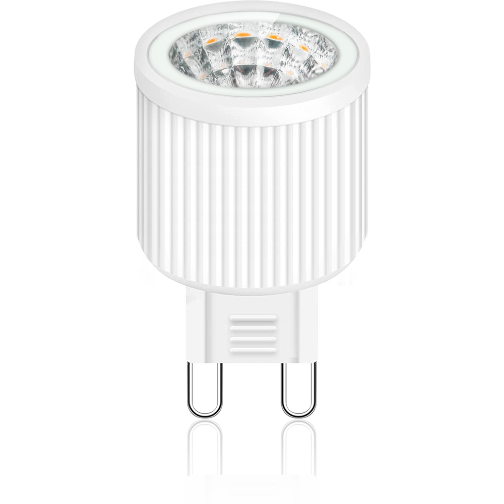 LEDlife 3W LED pære - 230V, G9 fatning, 260lm, RA80