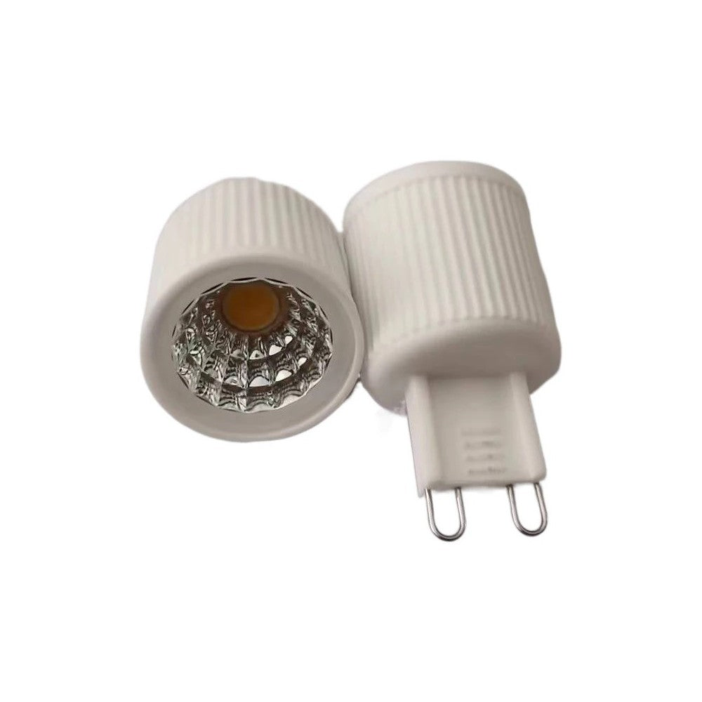 LEDlife 3W LED pære - 230V, G9 fatning, 260lm, RA80