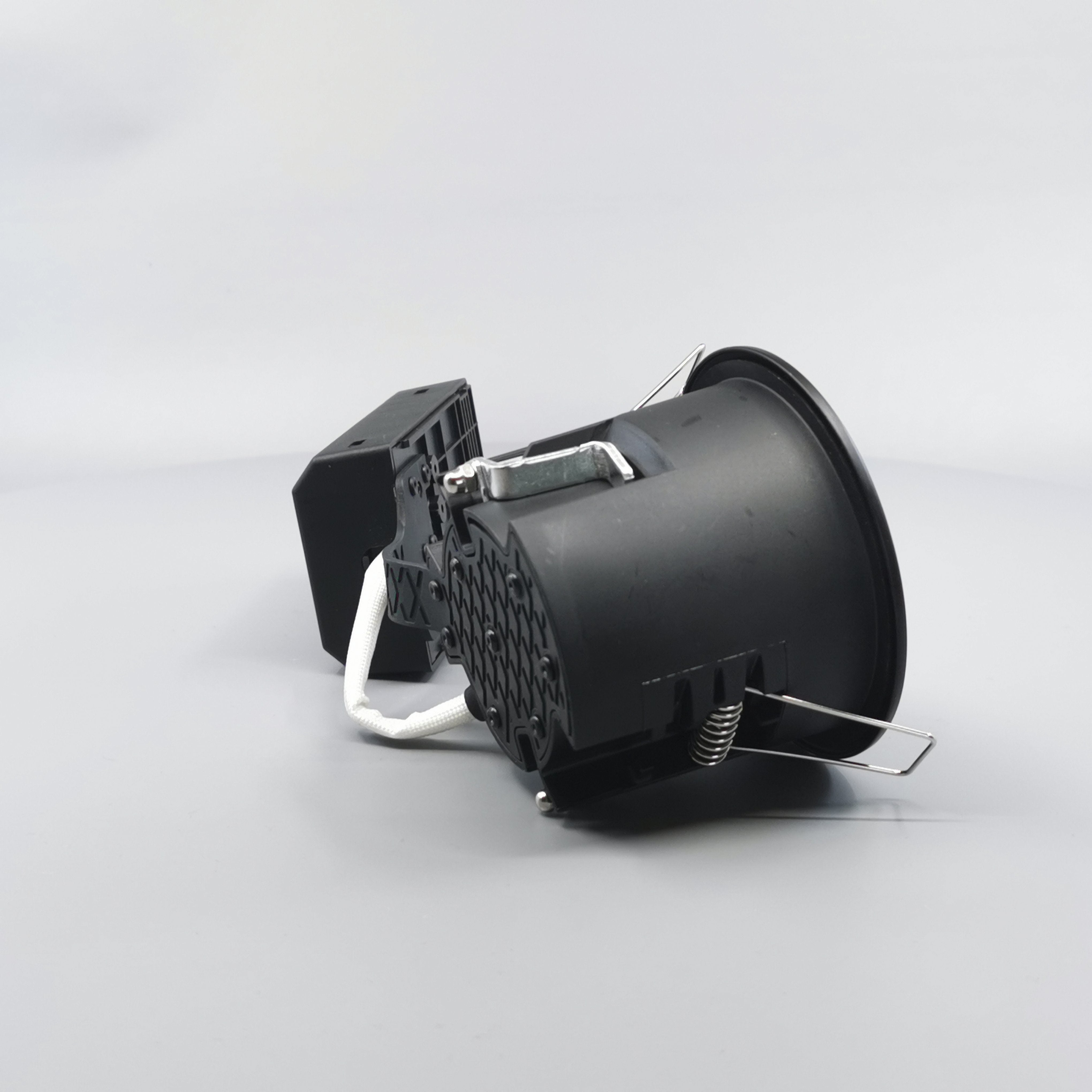 Pro Uni Install m. GU10 fatning - mat sort