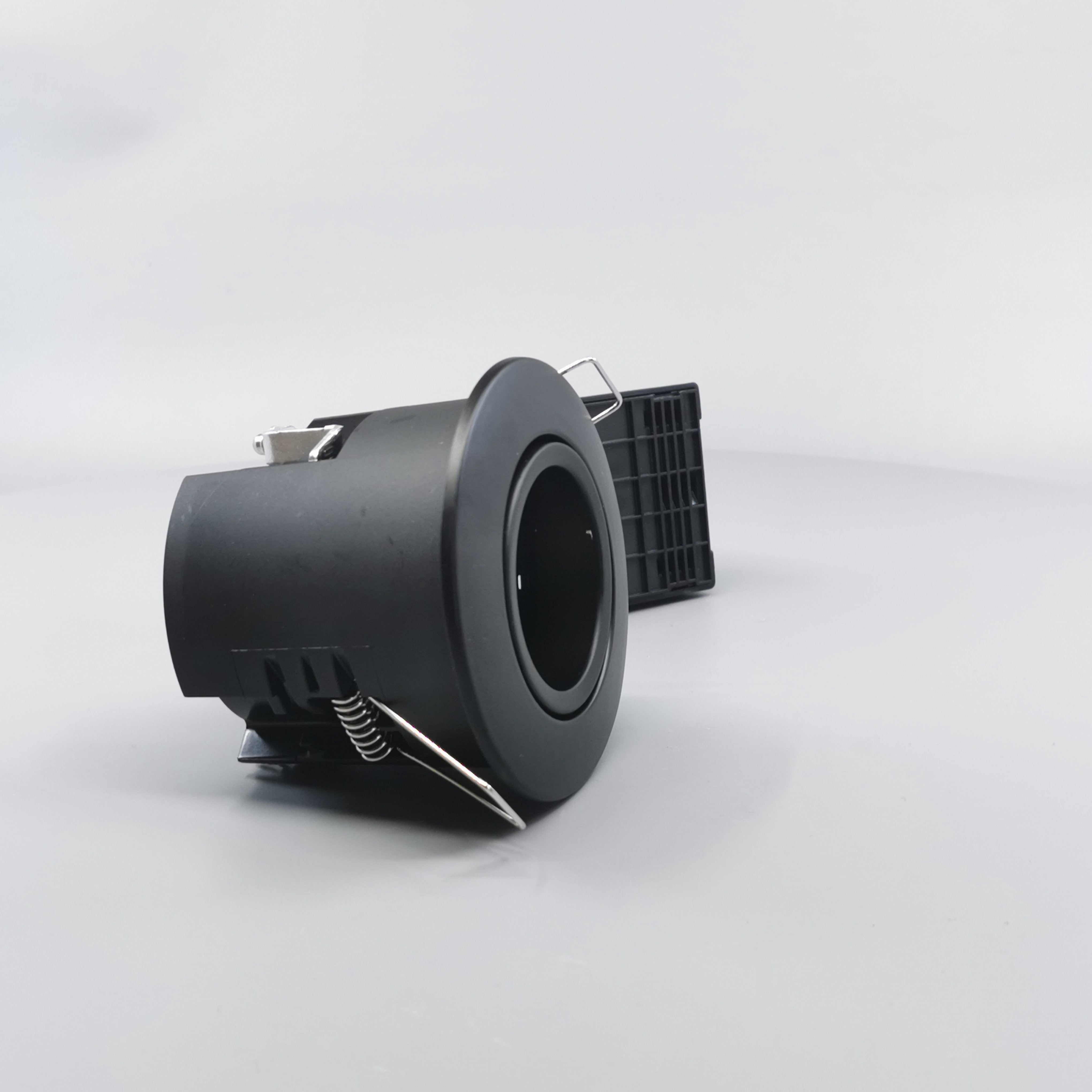 Pro Uni Install m. GU10 fatning - mat sort