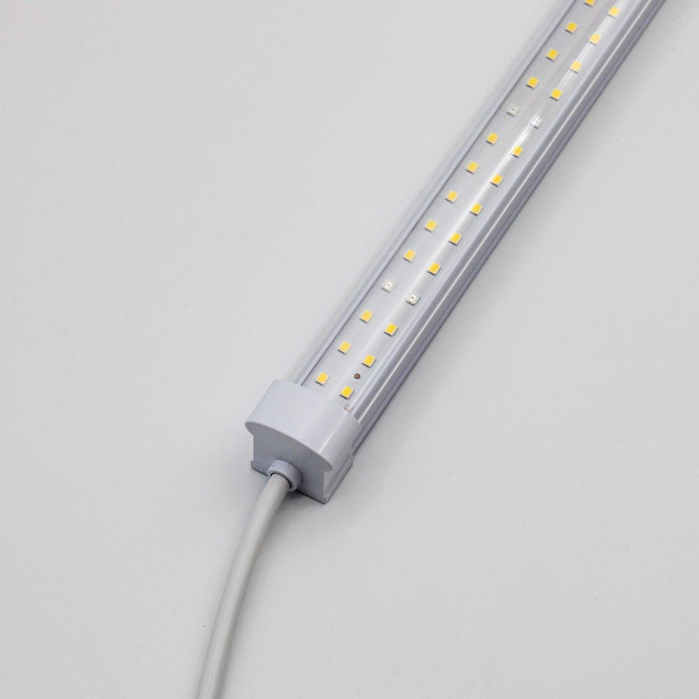Max-Grow LED Vækstarmatur - 60 cm, 15W LED, fuldt spektrum, IP65