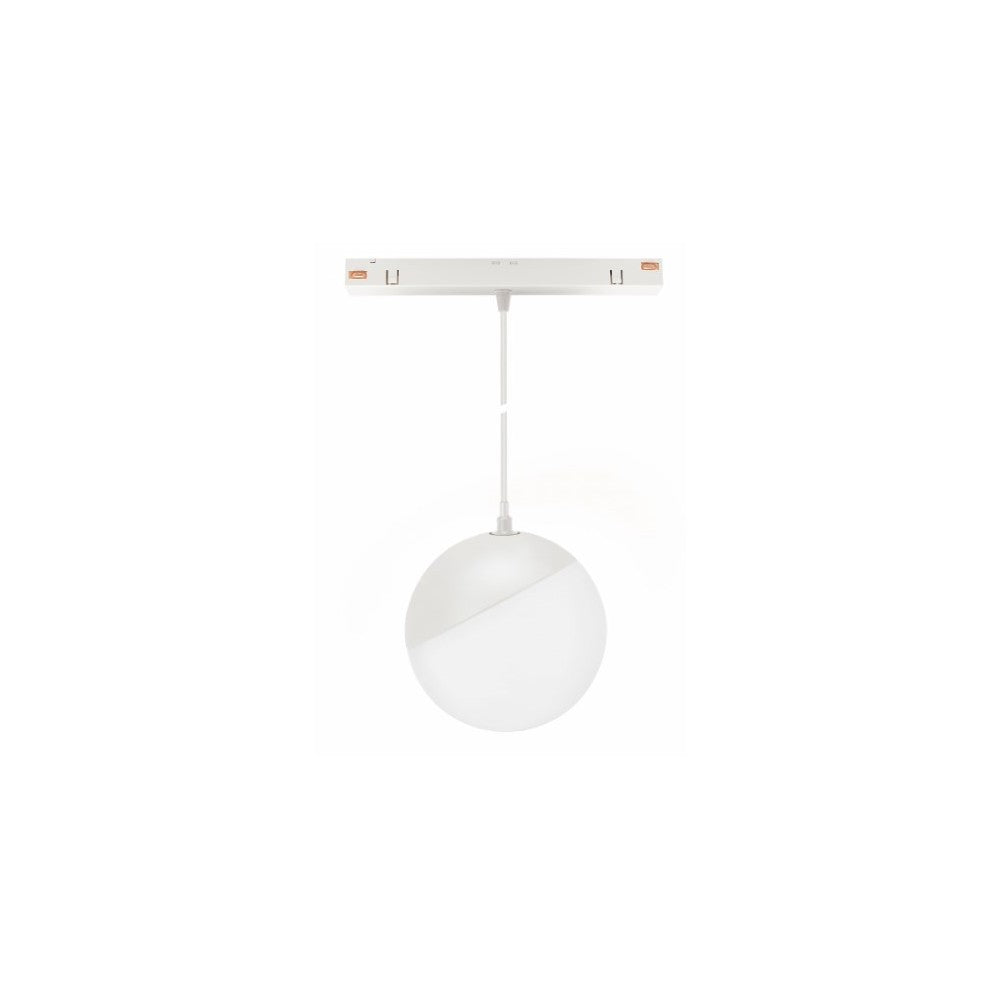 Spectrum SHIFT Globe P 5W - Hvid, RA90, 165 grader LED-pære til 48V med 550lm og høj farvegengivelsesindeks