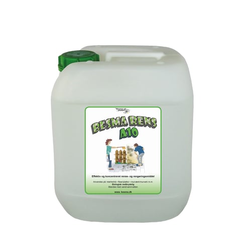 Besma RensA10 rengøringsmiddel, 5 l