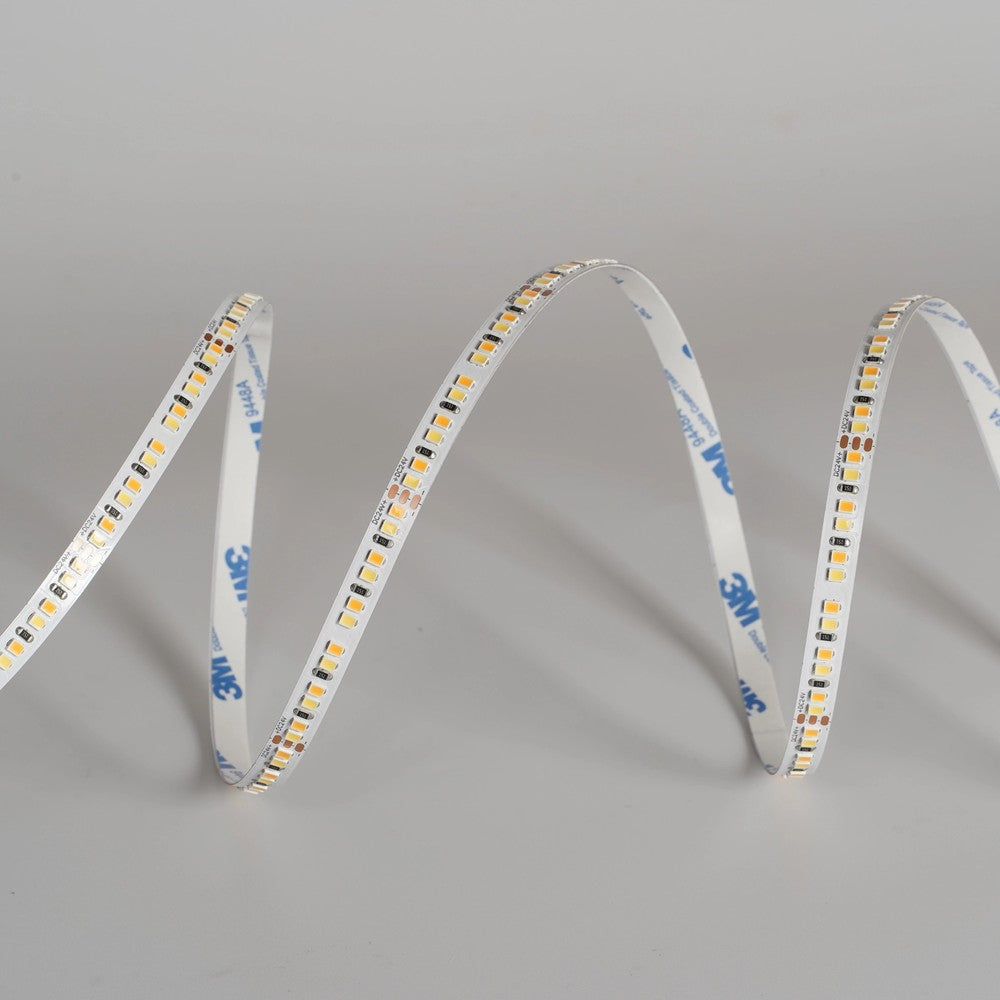 LEDlife 9,5W/m CCT LED strip RA94 - 5m, 24V, IP20, 192 LED pr. meter