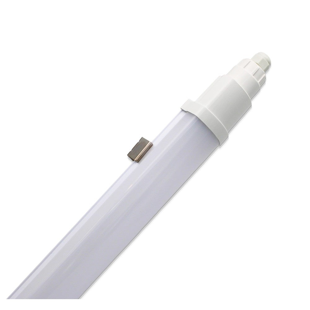 V-Tac Vandtæt LED armatur - 36W, 120 cm, IP65, 230V, 3900lm
