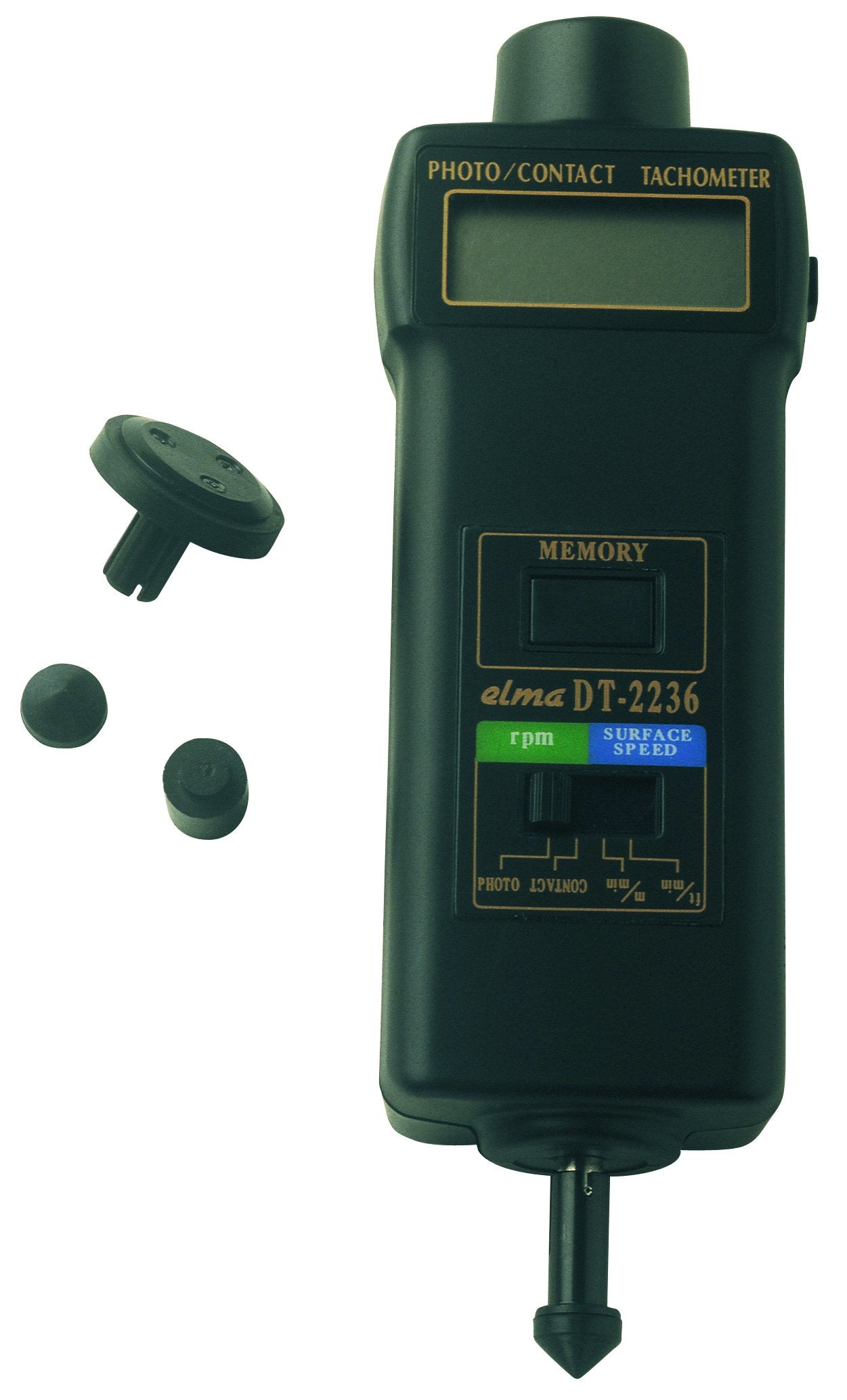 TACHOMETER 3 I 1 DT2236