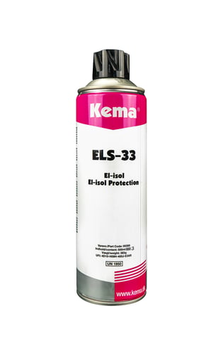 FUGTBESKYT. EL-ISO ELS33 500ML