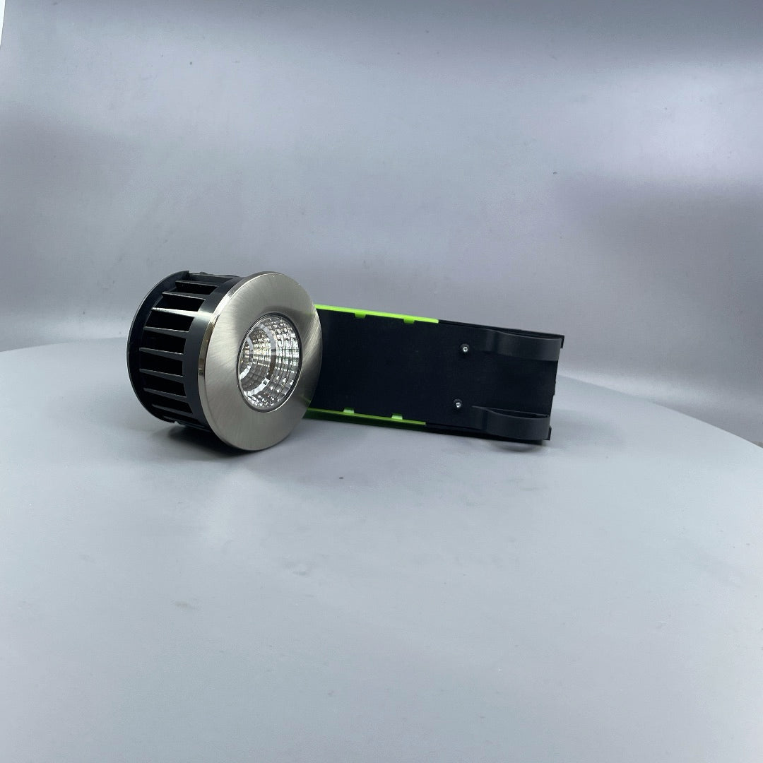 Easy 2-Mount 52mm.12W LED Ø85 S-NI (360° frame 12)