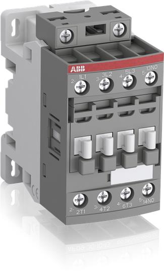 Kontaktor 9A, AF09-30-10-13 100-250V AC/DC
