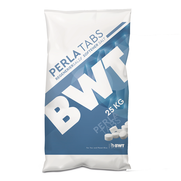 BWT PERLA TABS SÆK Á 25KG