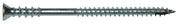 JUSTERSKRUE TX ELZ 6,0X80
