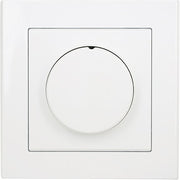 LYSDÆMPER KORR. OPTIMA, 5-250W LED, HVID