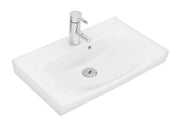 Ifö Spira håndvask 60 cm,compact, montering på bæringer