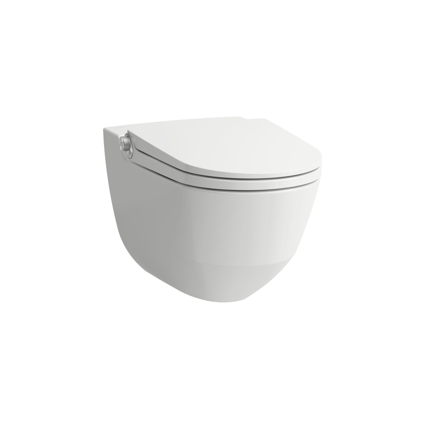 Laufen Riva Rimless douche WC skål med LCC