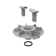 Geberit Pluvia nødoverløb 12L