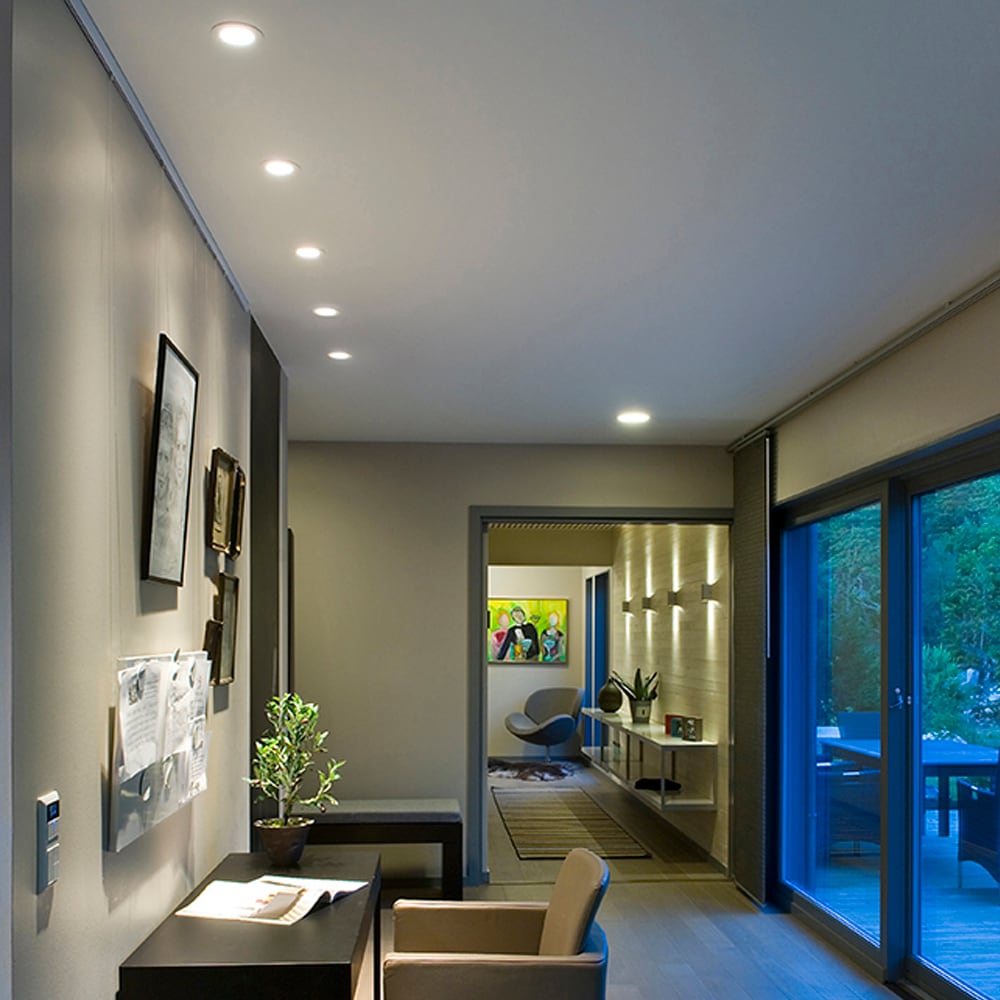 JUNISTAR SOFT 9W LED 3000K MATHVID