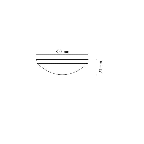 ORION HVID 20W LED 4000K