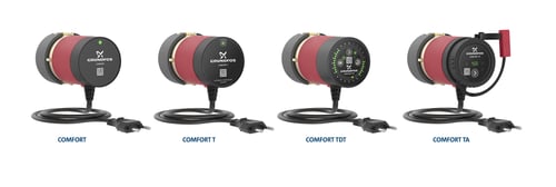 GRUNDFOS UP15-14BA PM 80