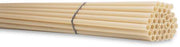 PLASTRØR  16MM (5/8") GUL/HVID 3 METER (Sælges kun i hele længder)