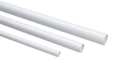 PLASTRØR HALOGENFRI 25MM HVID 320N 3M