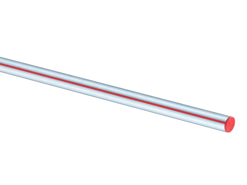 Viega Prestabo 3 meter rør 22 x 1,5mm
