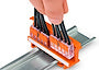 ADAPTOR FOR SERIE 221 6MM2 ORANGE