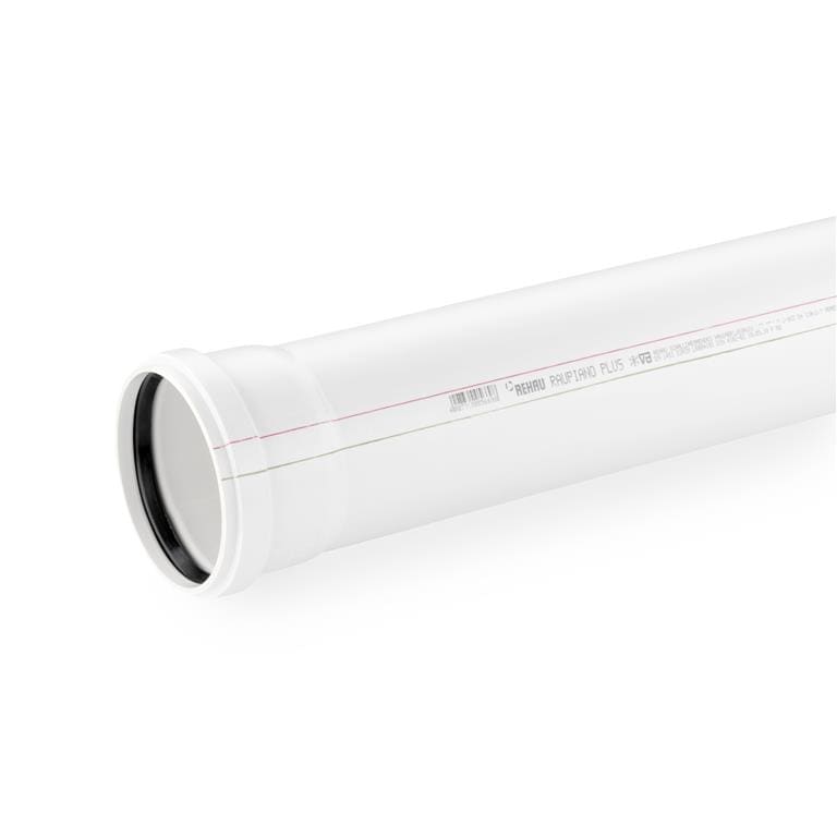 RAUPIANO RØR DN110/250MM
