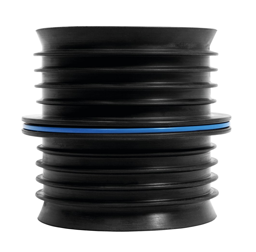 Flex-Seal ICON pushfit DN100 indvendig rørkobling