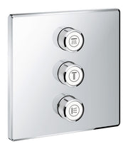 Grohtherm SmartControl Triple volume kontrol sæt