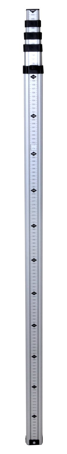 Nedo StandardLine teleskopstadie, 4 m