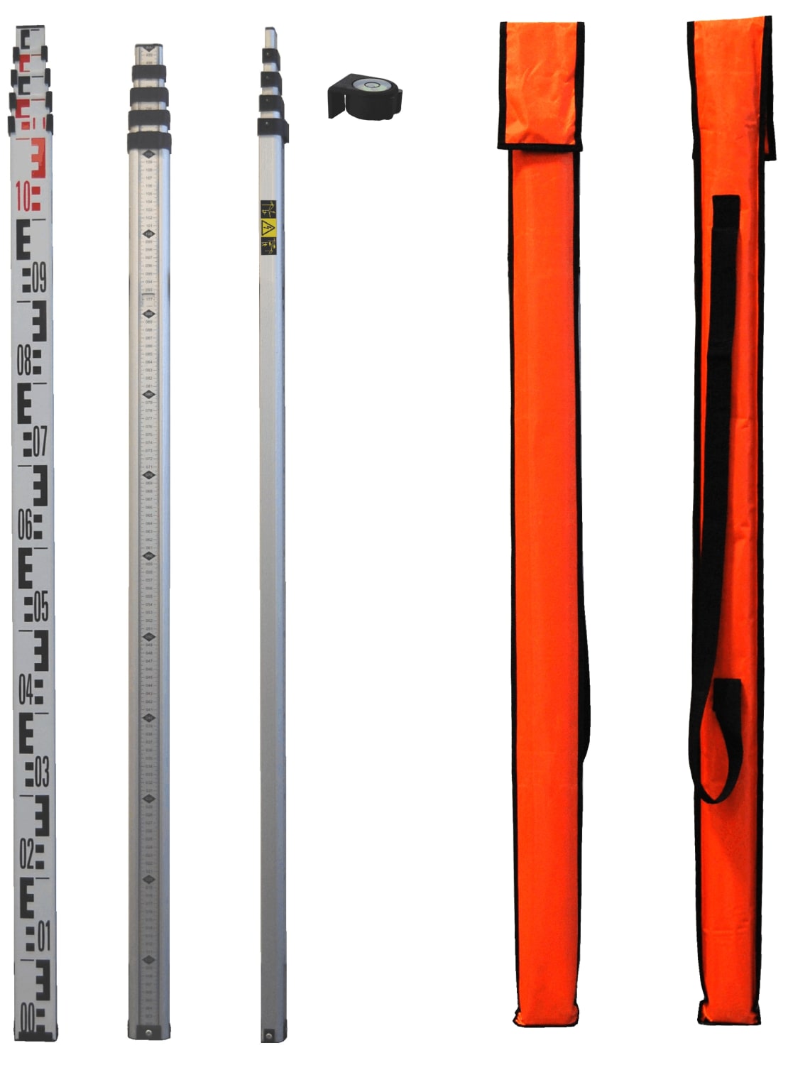 Nedo StandardLine teleskopstadie, 5 m