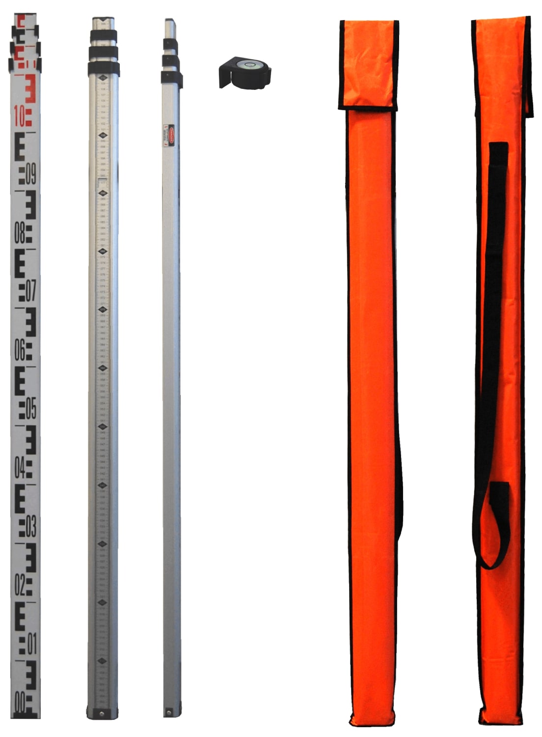 Nedo StandardLine teleskopstadie, 4 m
