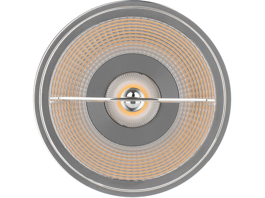 AR111 LED Spot - 12V 9W 24° dæmpbar, G53 sok. (2700K)