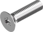 MASKINSKRUE - M5X16 - TX25