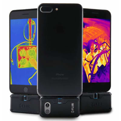 Termokamera Flir One Pro til iOS (lighting) 160x120 pixel