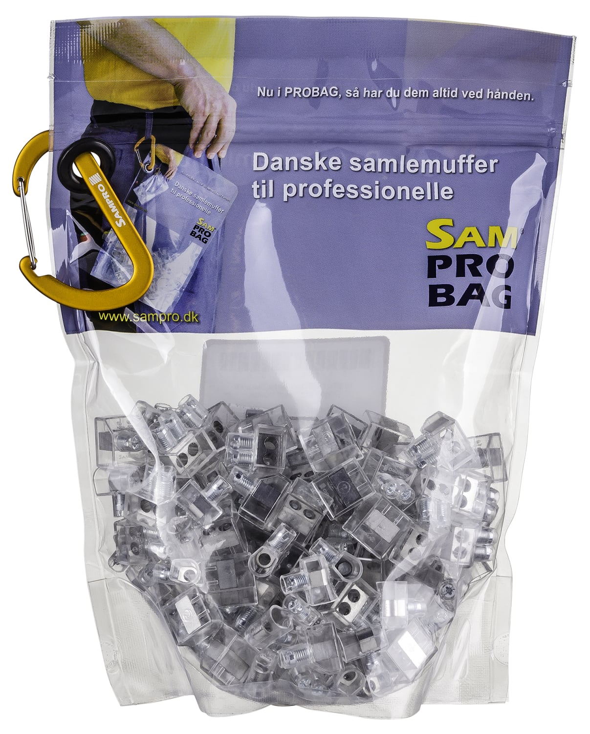 75 DOBB+100 ENK.SAMLEM. /TORX I PROBAG