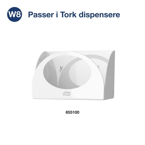 ALLROUND KLUD W8 TORK