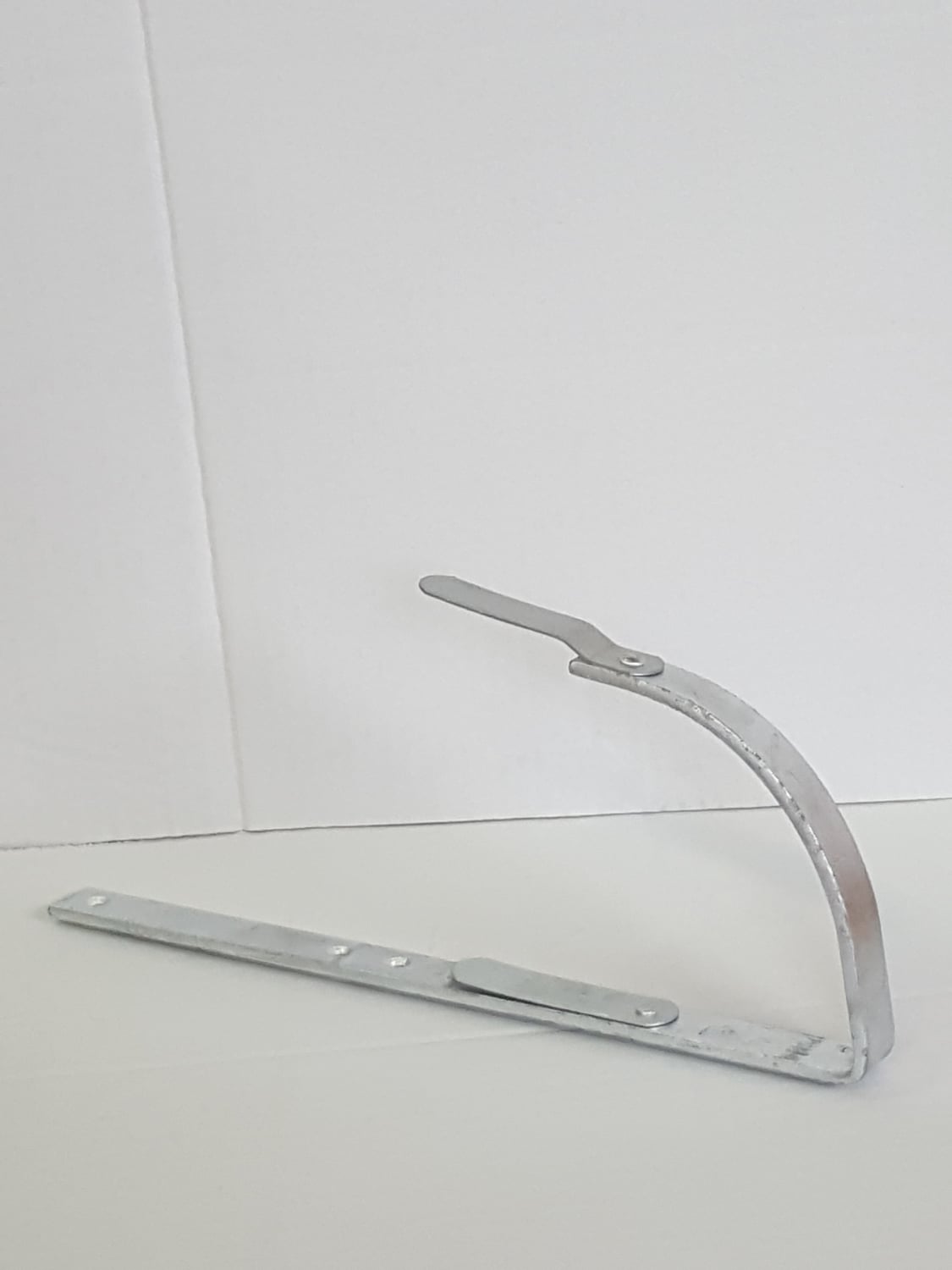 Rendejern for 400 mm kort 1/4 bagvulst