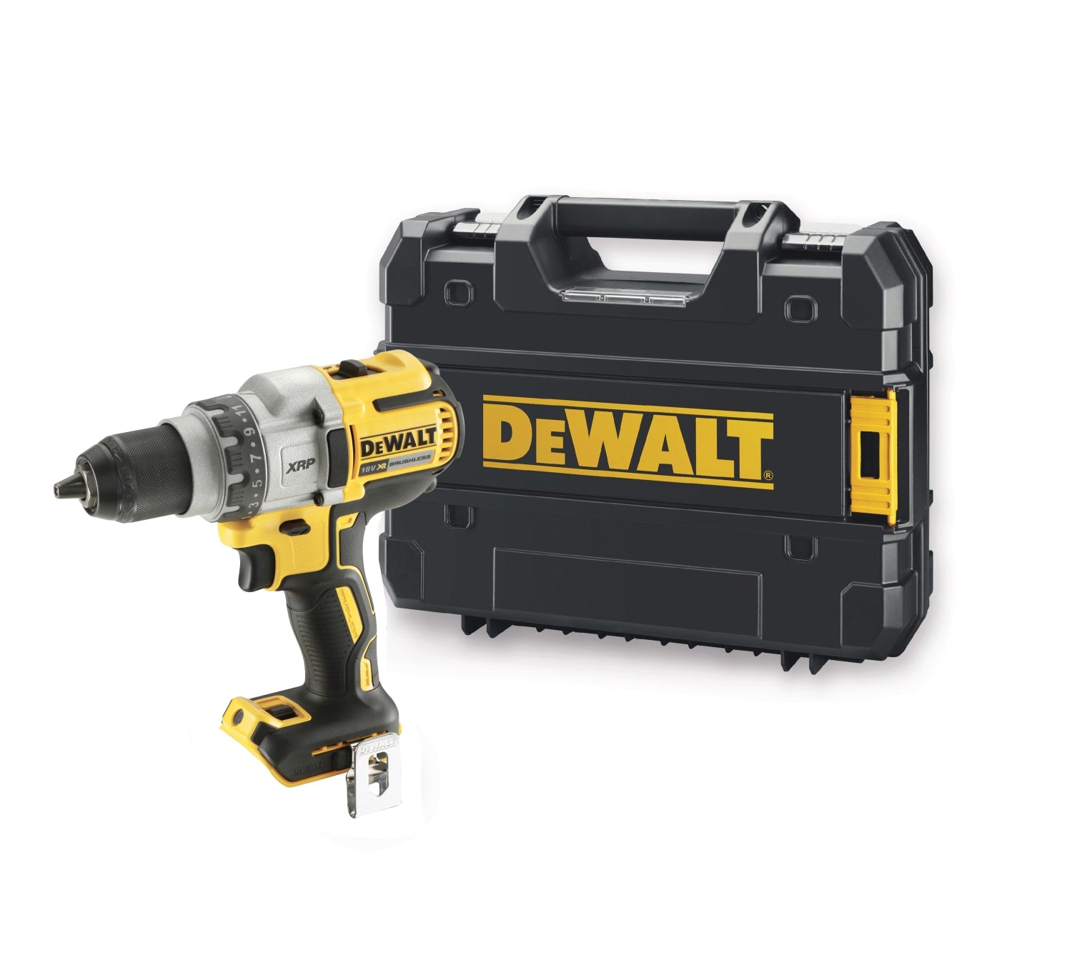DEWALT 18V XRP boremaskine DCD991NT-XJ