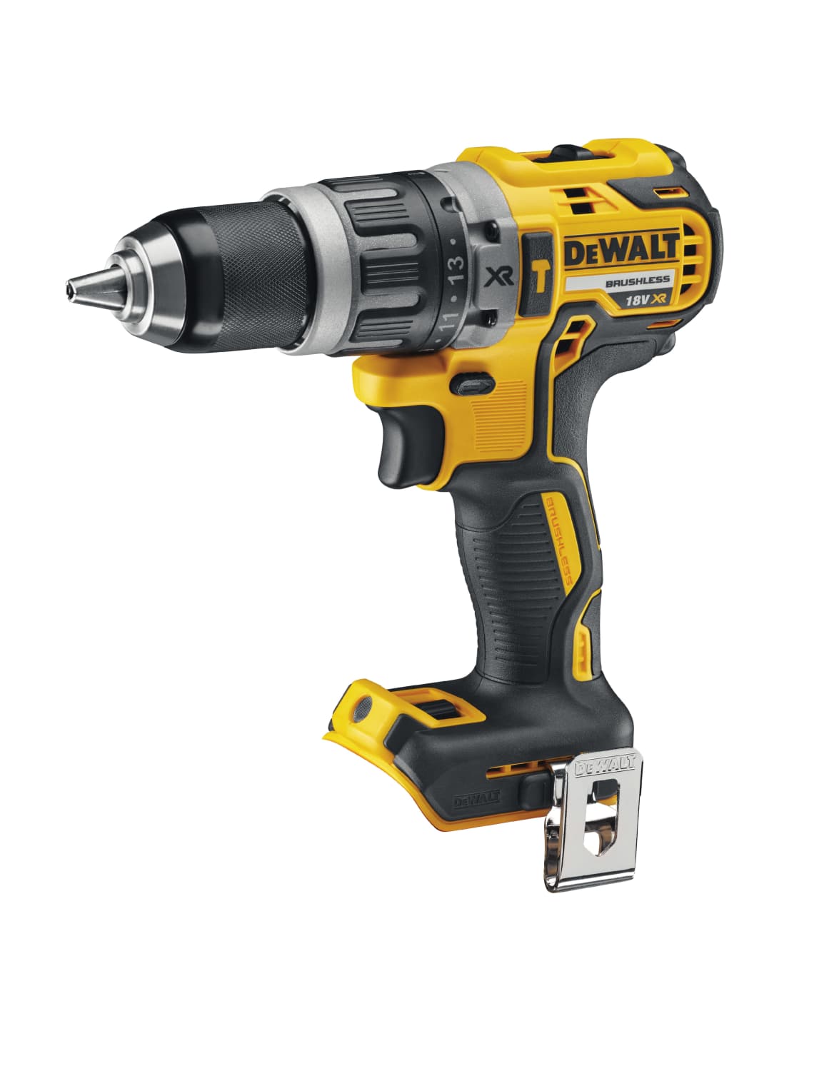 DEWALT 18V XR slagboremaskine DCD796NT-XJ