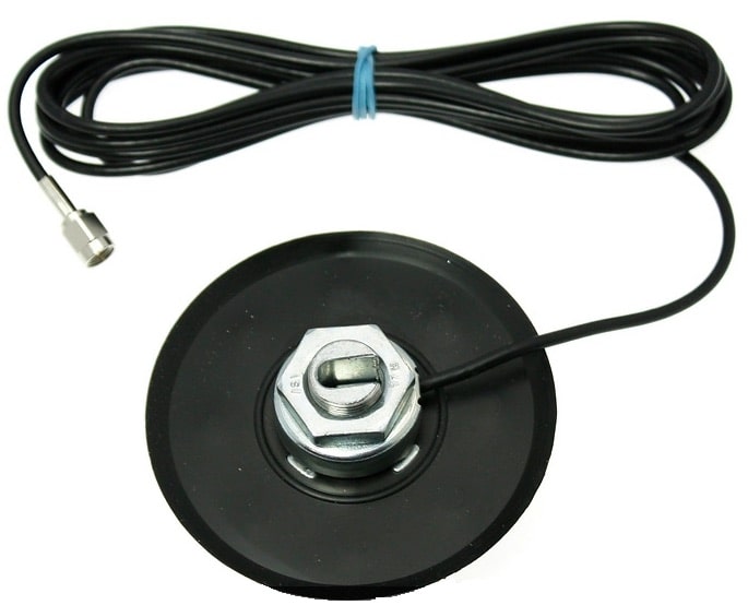 Ekstern antenne (udendørs) med 5 meter kabel