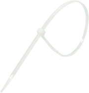 STRIPS, 374X7,6 MM, HVID, 100-PAK