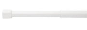 TELESKOPSTANG HVID ALU 110-185 CM Ø19MM