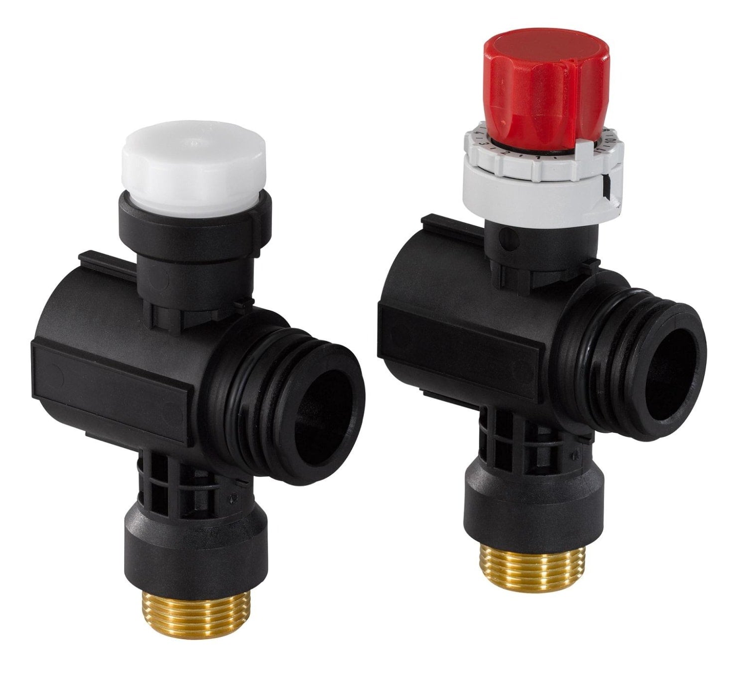 Uponor Vario PLUS GV-fordelerrørssæt LS 1X 3/4 Euro