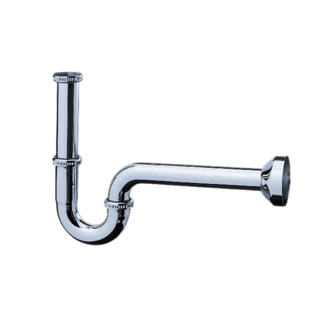 Hansgrohe rørvandlås 5/4", krom