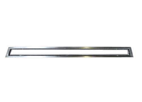 Rist LINE TOKYO 900- Rist: 42 x 824 mm- Rustfrit stål: AISI304