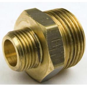 1.1/2" x 3/4" Afz.mess. brystnp