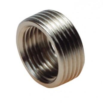 3/4" x 1/2" Gevindring